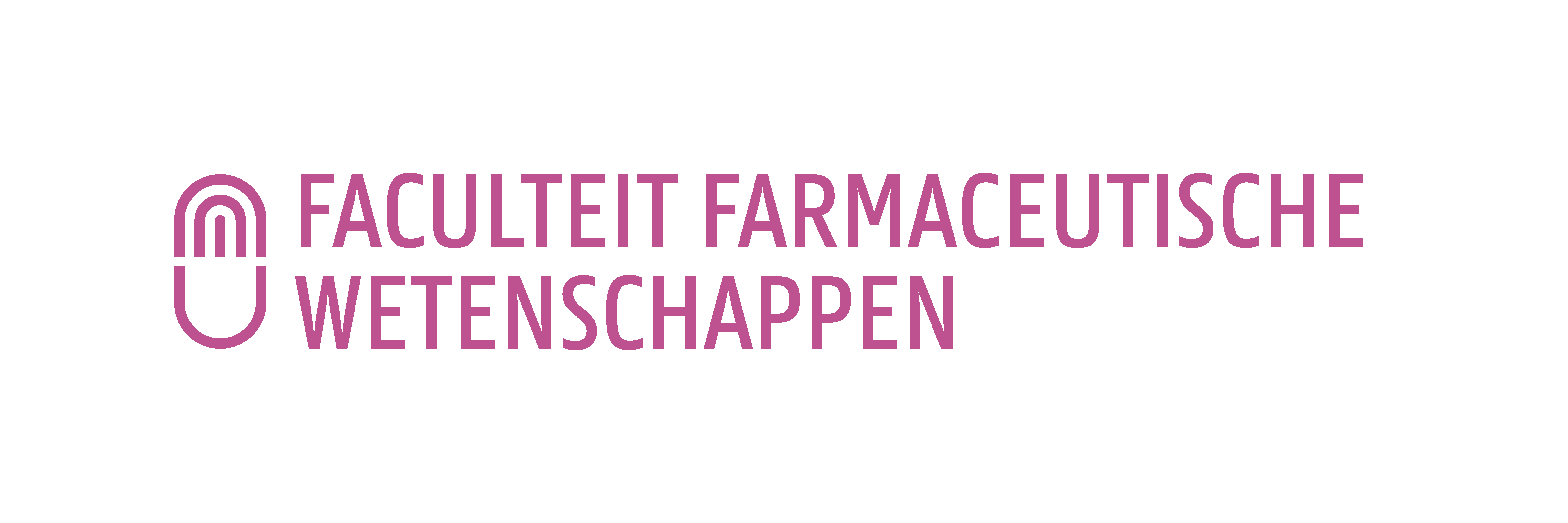 icoon Faculteit Farmaceutische Wetenschappen